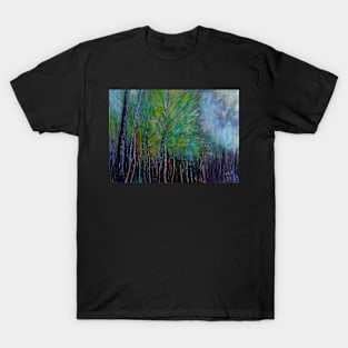 The golden tree in the lead role T-Shirt